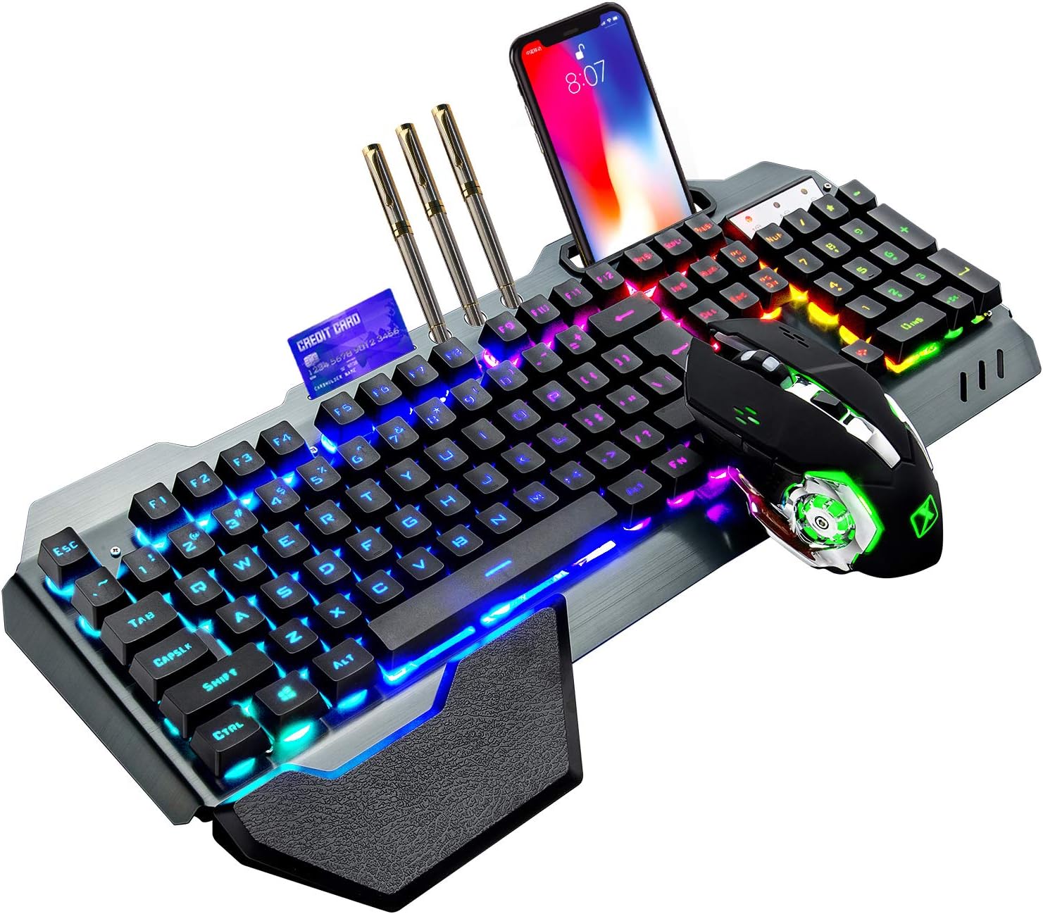 K680 Wireless Gaming Keyboard  - Gaming Keyboard And Mouse Combo recensie en prijs