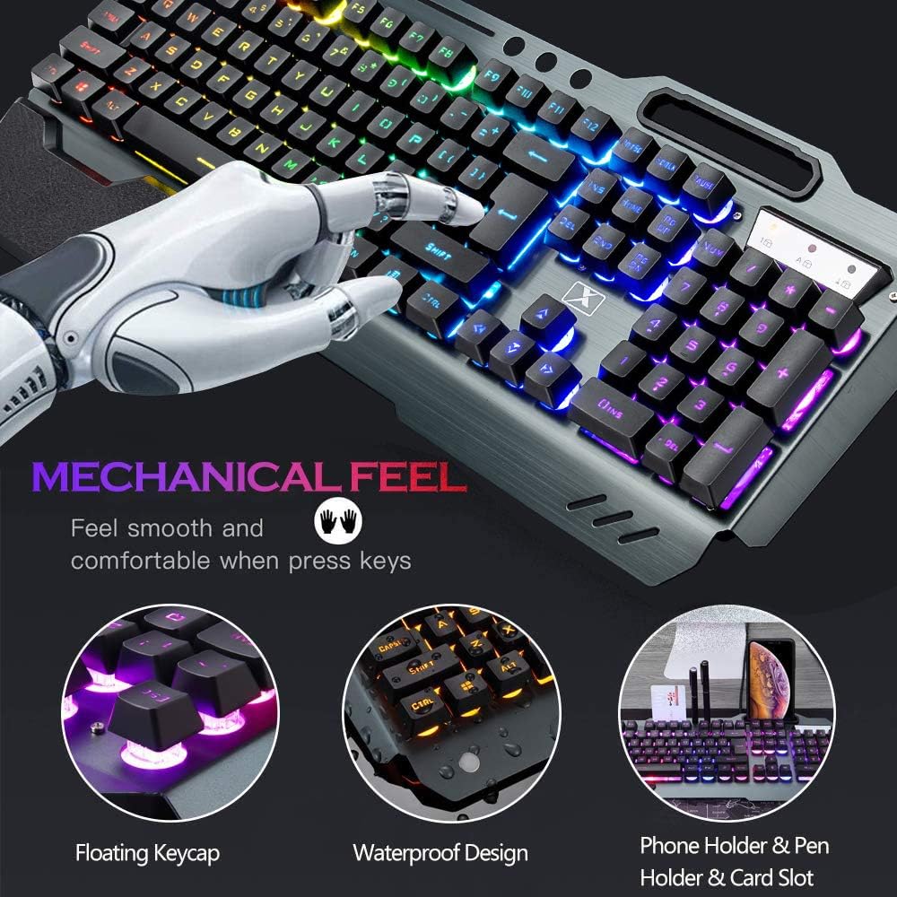 K680 Wireless Gaming Keyboard  - Gaming Keyboard And Mouse Combo recensie en prijs