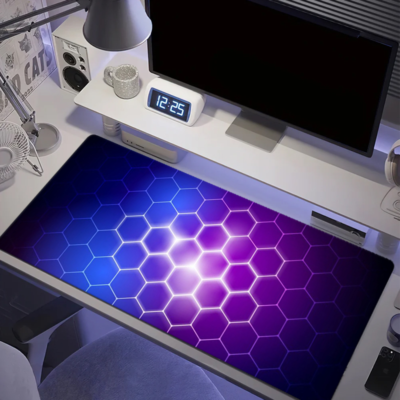 Honeycomb Series Mouse Pad Lar - Gaming Keyboard Mouse recensie en prijs