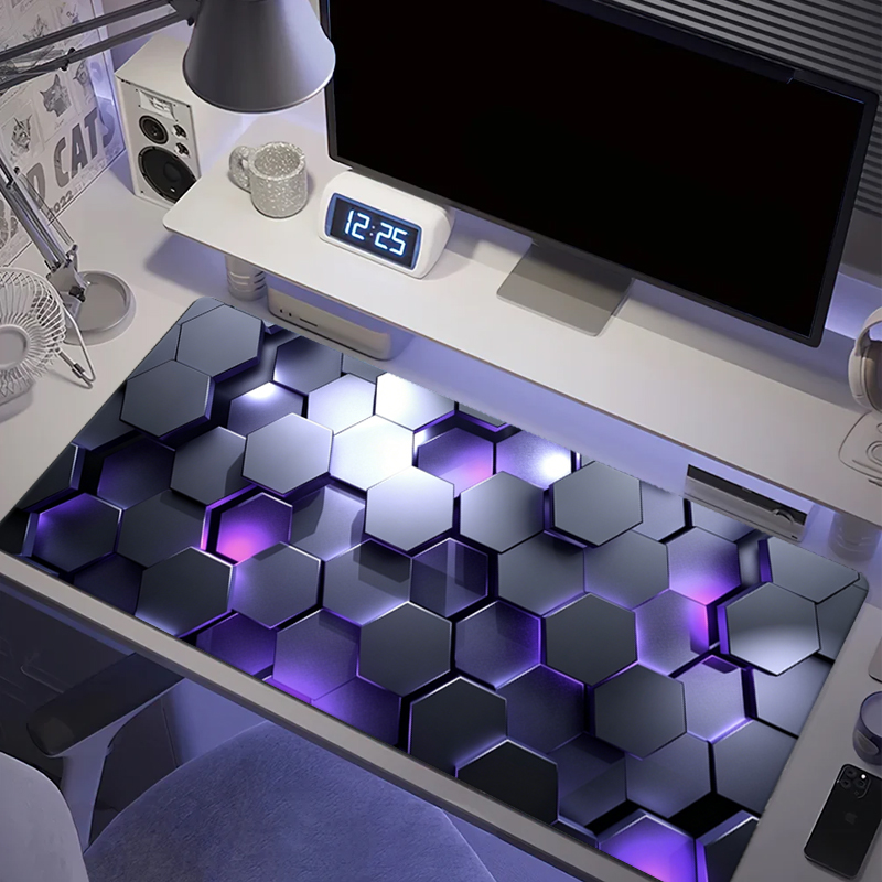 Honeycomb Series Mouse Pad Lar - Gaming Keyboard Mouse recensie en prijs