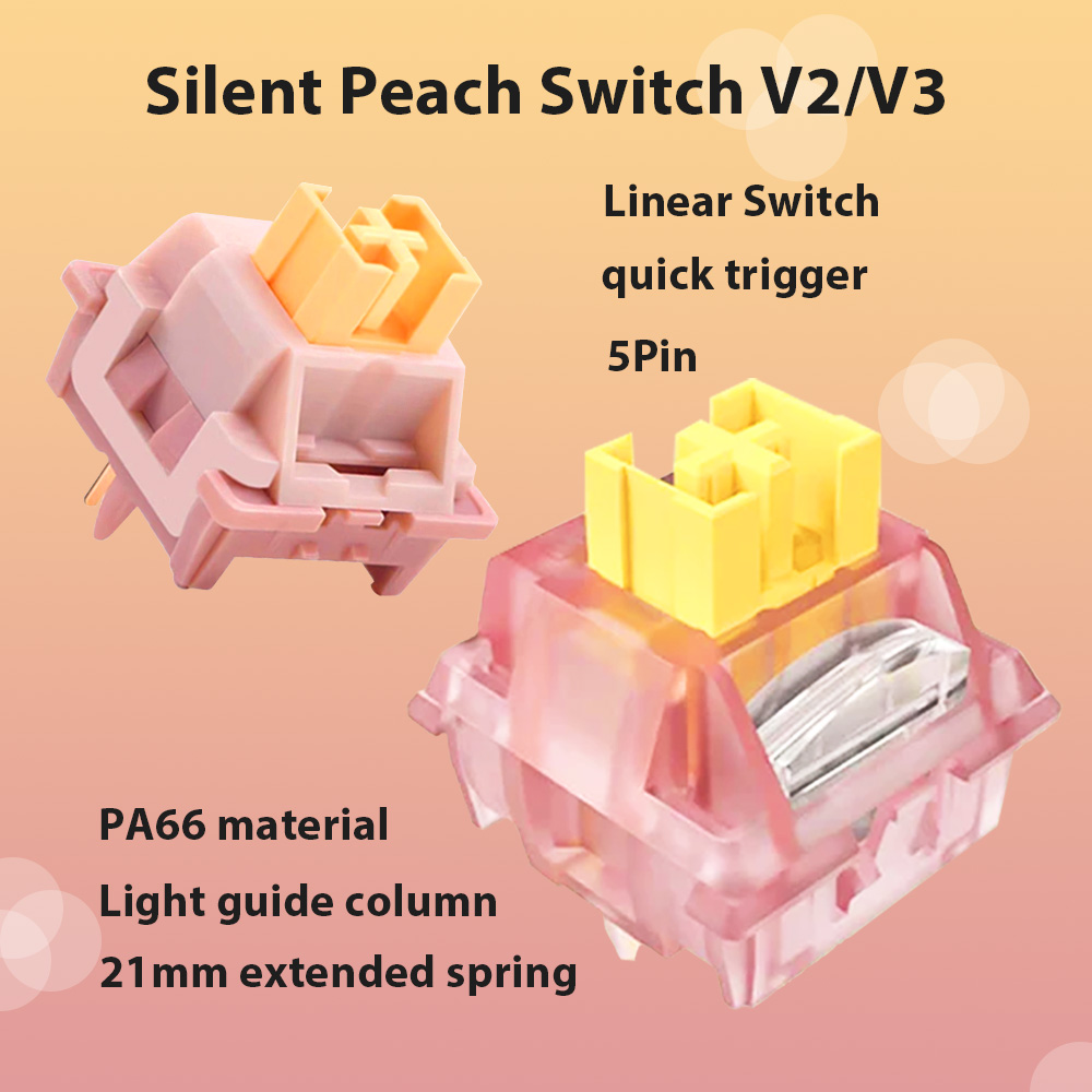 Mechanical Keyboard V2 Switch  - Keyboard Lube Kit recensie en prijs