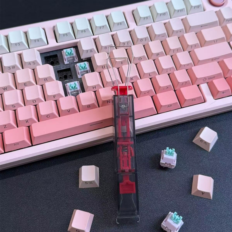 2 in 1 Switch Puller Keycap Pu - Keycap Puller Ring recensie en prijs