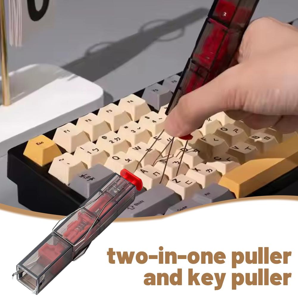 2 in 1 Switch Puller Keycap Pu - Keycap Puller Ring recensie en prijs