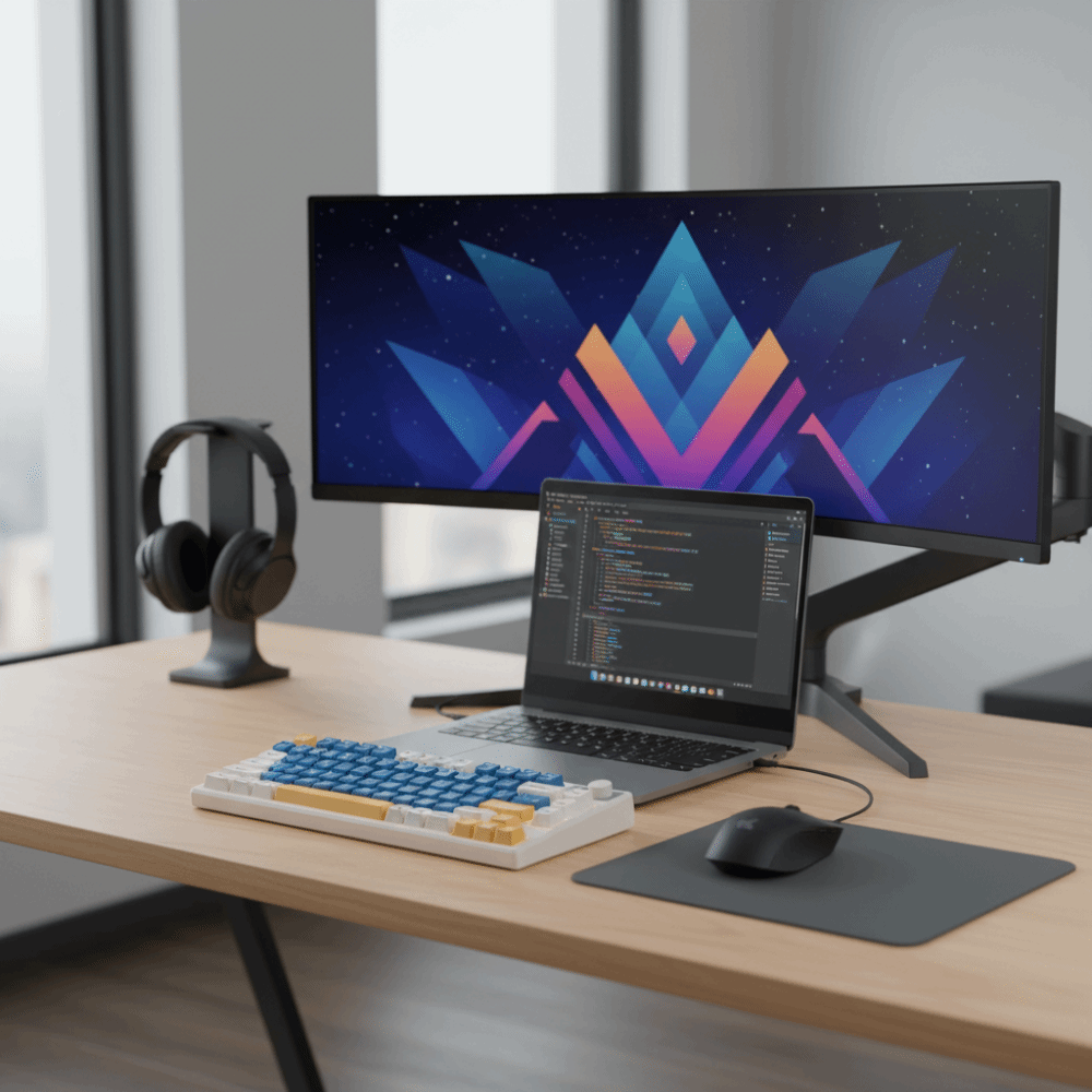 Wired Connection Gaming Mechan - Gaming Keyboard That Is Quiet recensie en prijs