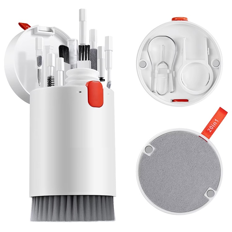 20-in-1 Cleaner Kit Computer K - Keycap Puller Ring recensie en prijs