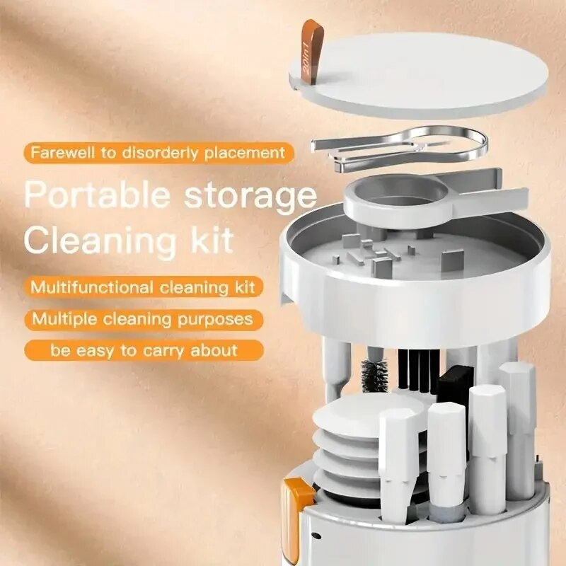 20-in-1 Cleaner Kit Computer K - Keycap Puller Ring recensie en prijs