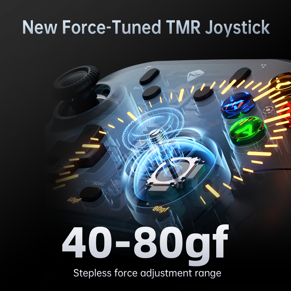 MACHENIKE G6V2 Tri Mode Gamepa - Gaming Keyboard Hall Effect recensie en prijs