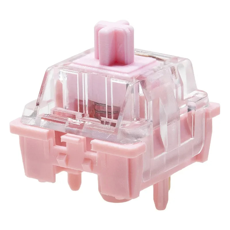 KTT Rose Switch Linear 63g 5pi - Keyboard Lube Kit recensie en prijs