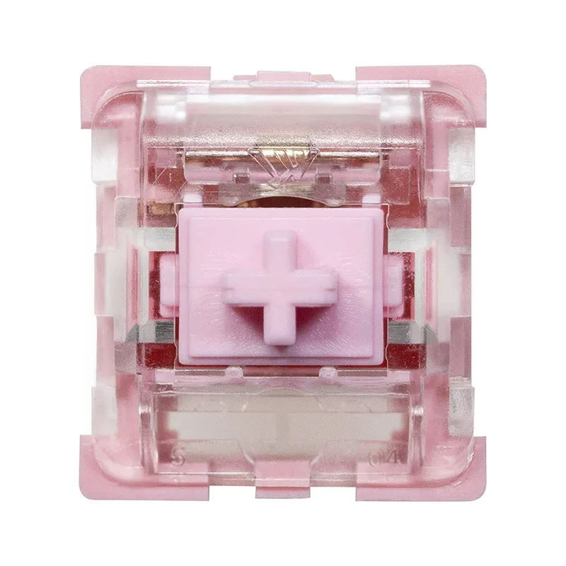 KTT Rose Switch Linear 63g 5pi - Keyboard Lube Kit recensie en prijs