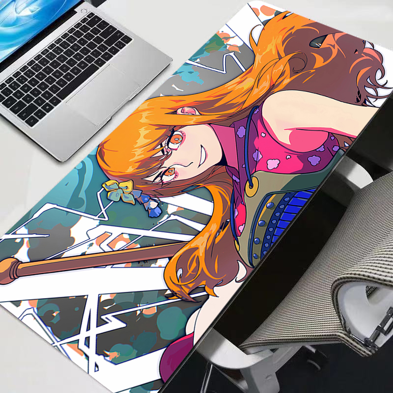 Mouse Pad Large Gamer One Piec - Gaming Keyboard En Mouse recensie en prijs