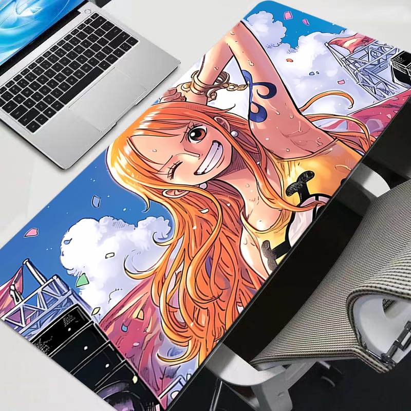 Mouse Pad Large Gamer One Piec - Gaming Keyboard En Mouse recensie en prijs