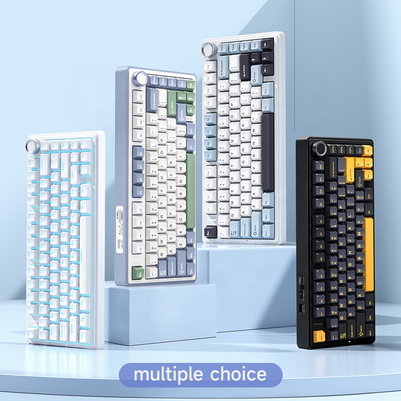 AULA F75 Original OEM RGB LED  - Gaming Keyboard Types recensie en prijs