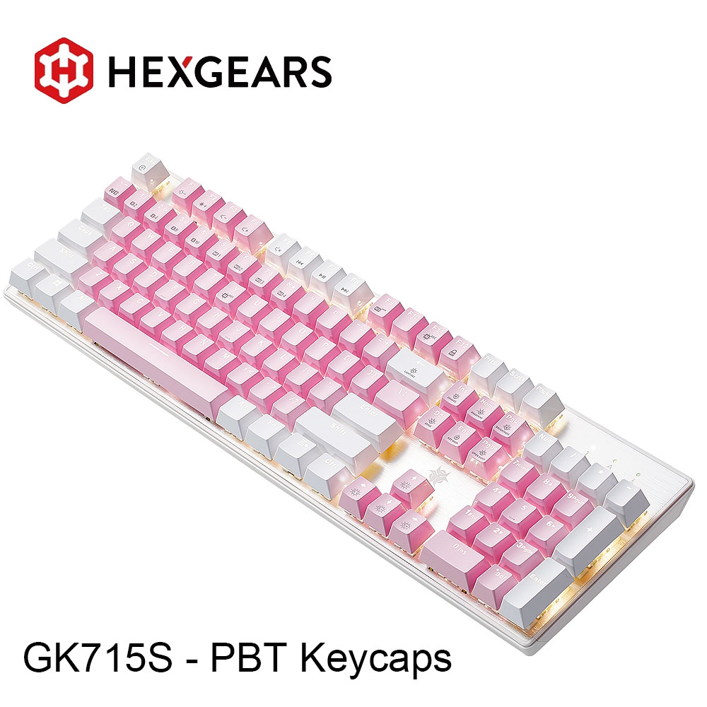 HEXGEARS GK715S Mechanical Key - Gaming Keyboard Types recensie en prijs