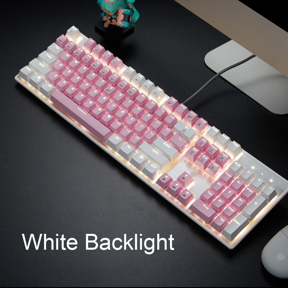 HEXGEARS GK715S Mechanical Key - Gaming Keyboard Types recensie en prijs