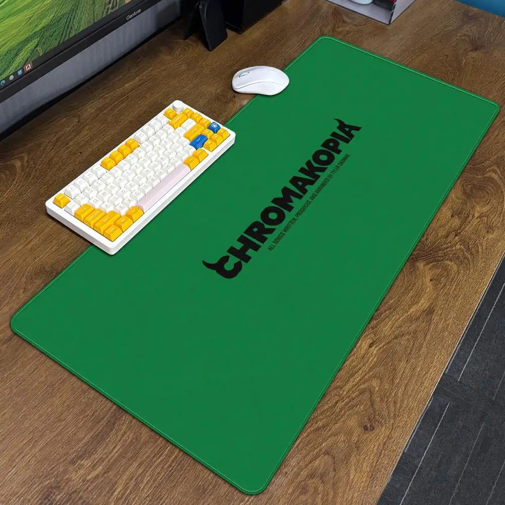 Chromakopia MousePad MouseMat  - Keyboard Mouse Bundle Gaming recensie en prijs