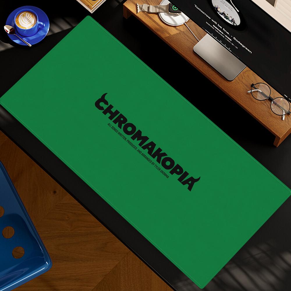 Chromakopia MousePad MouseMat  - Keyboard Mouse Bundle Gaming recensie en prijs