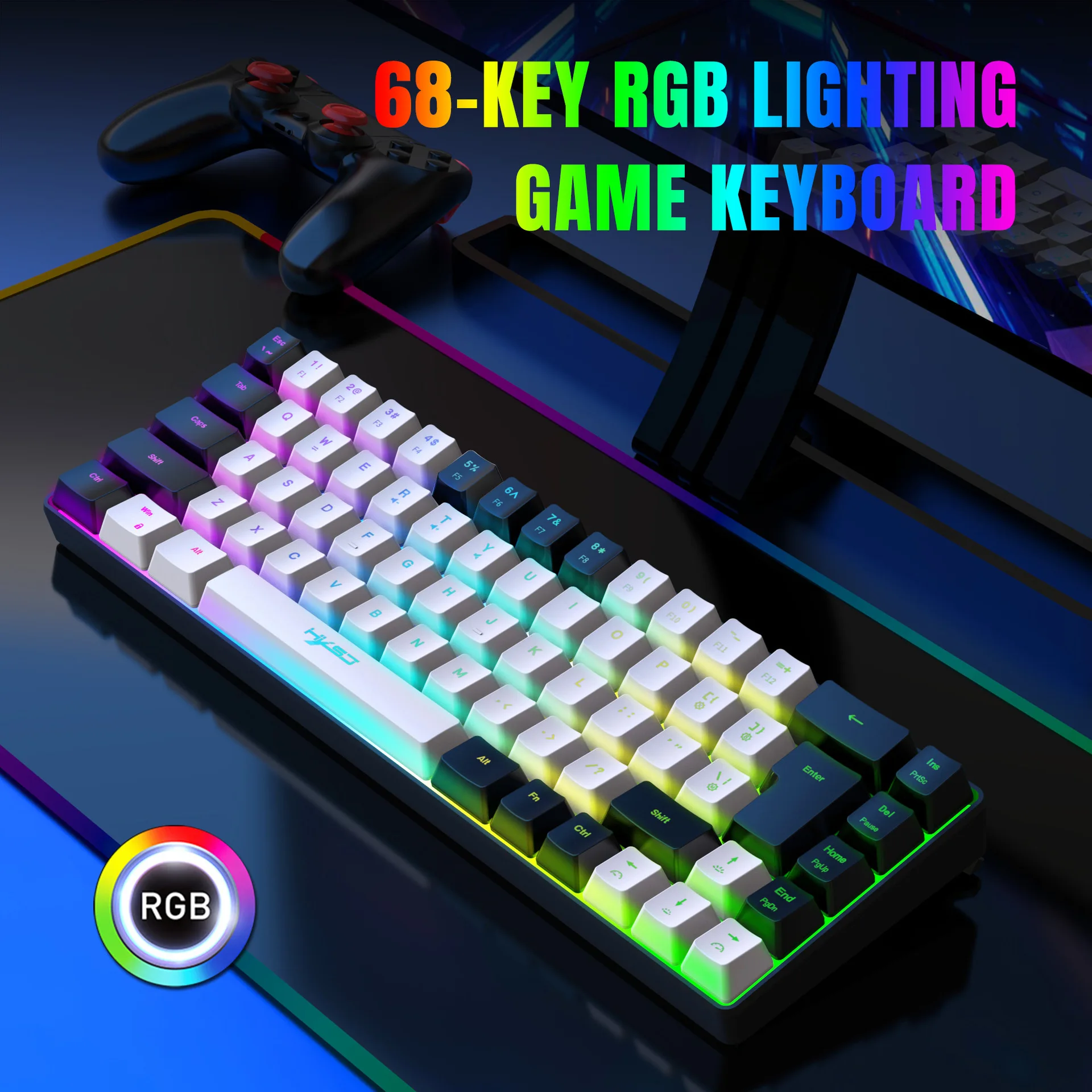 Keyboard and mouse combo backl - Gaming Keyboard And Mouse Combo recensie en prijs