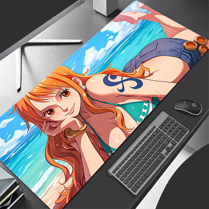 Mouse Pad One Piece Durable An - Gaming Keyboard Mouse recensie en prijs