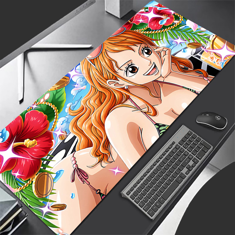 Mouse Pad One Piece Durable An - Gaming Keyboard Mouse recensie en prijs