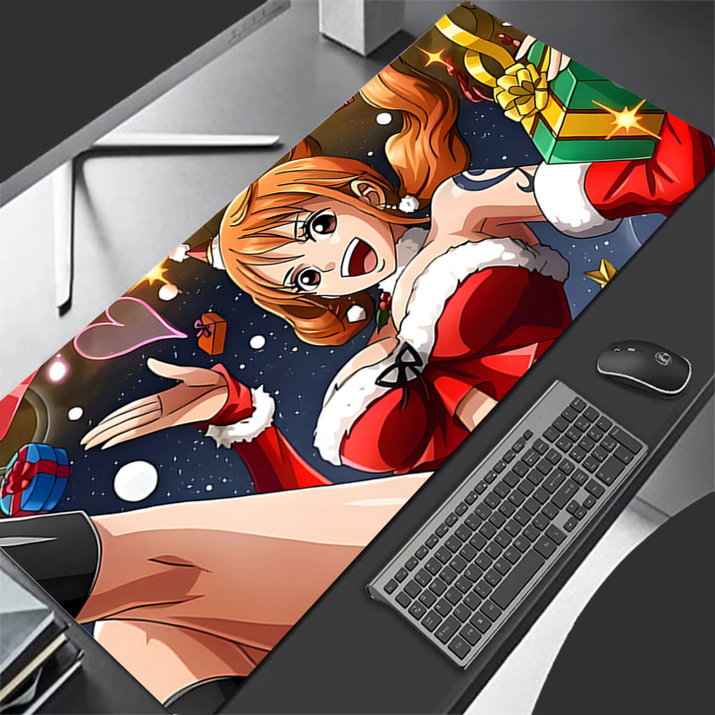 Mouse Pad One Piece Durable An - Gaming Keyboard Mouse recensie en prijs