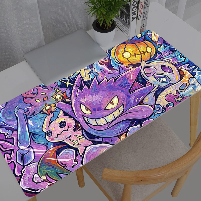 Mouse Pad Pokemon Pikachu Anim - Gaming Keyboard Easy To Clean recensie en prijs