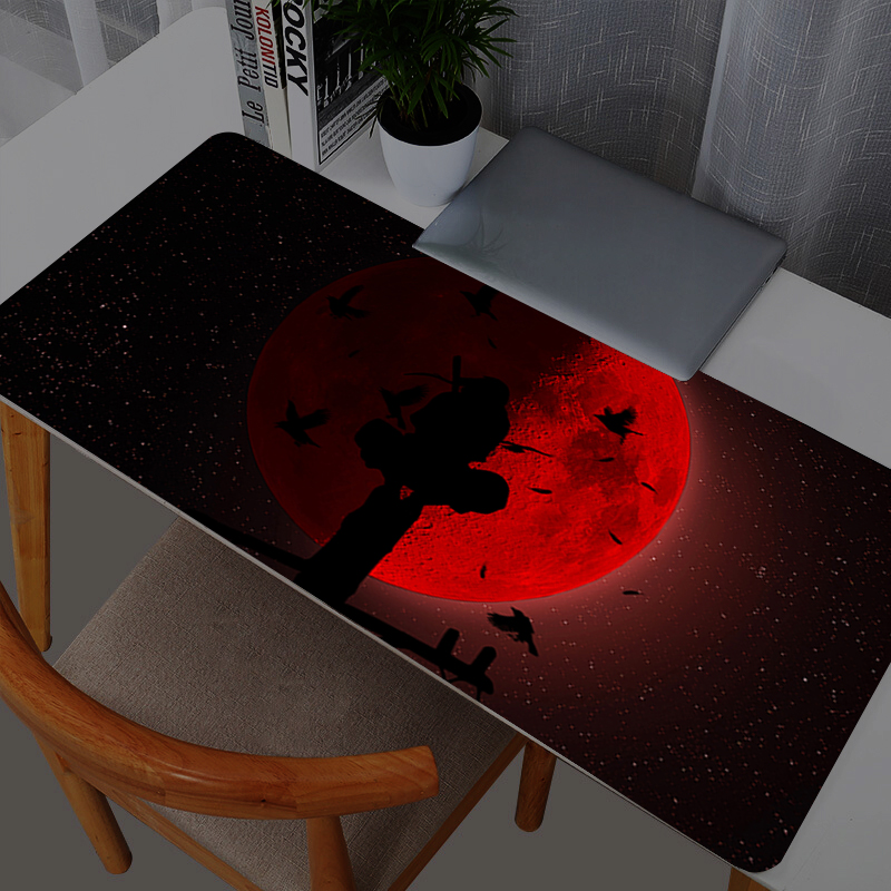 Naruto Itachi Uchiha Mouse Pad - Gaming Keyboard En Mouse recensie en prijs