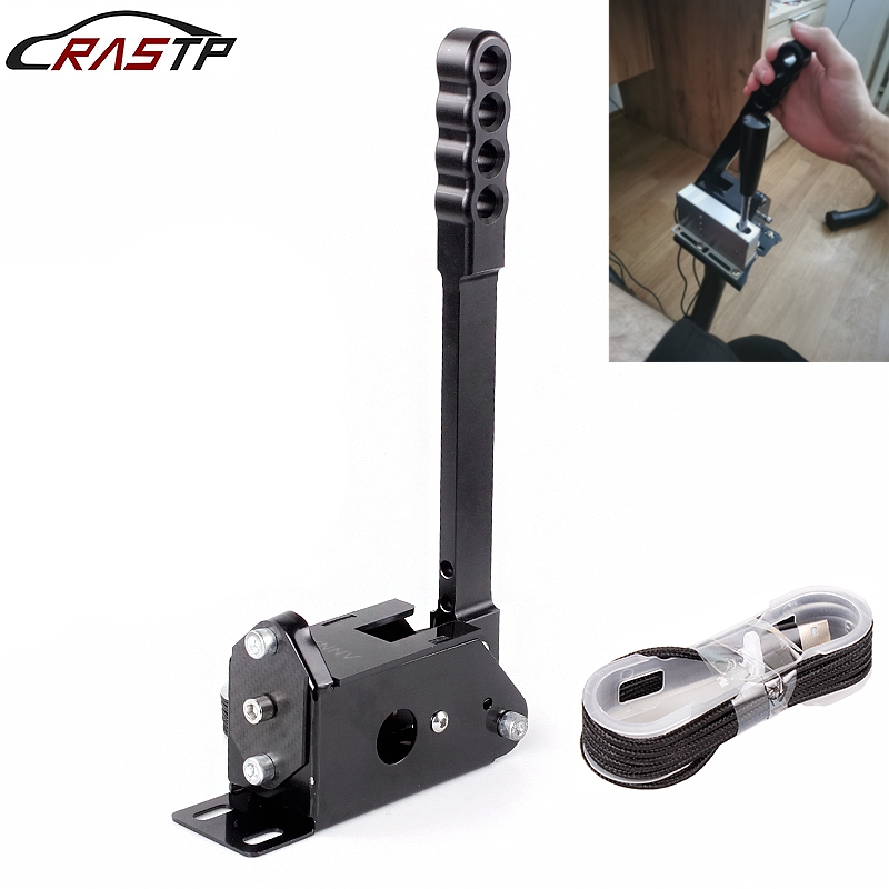 PC USB Brake System Handbrake  - Gaming Keyboard Hall Effect recensie en prijs