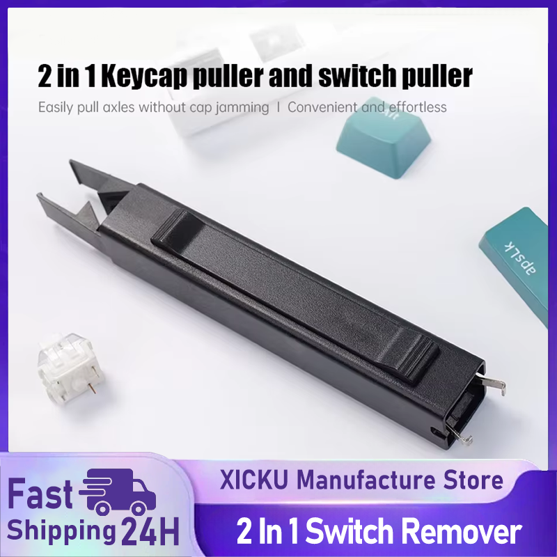 2 In 1 Switch Puller Keycap Pu - Keycap Puller Ring recensie en prijs