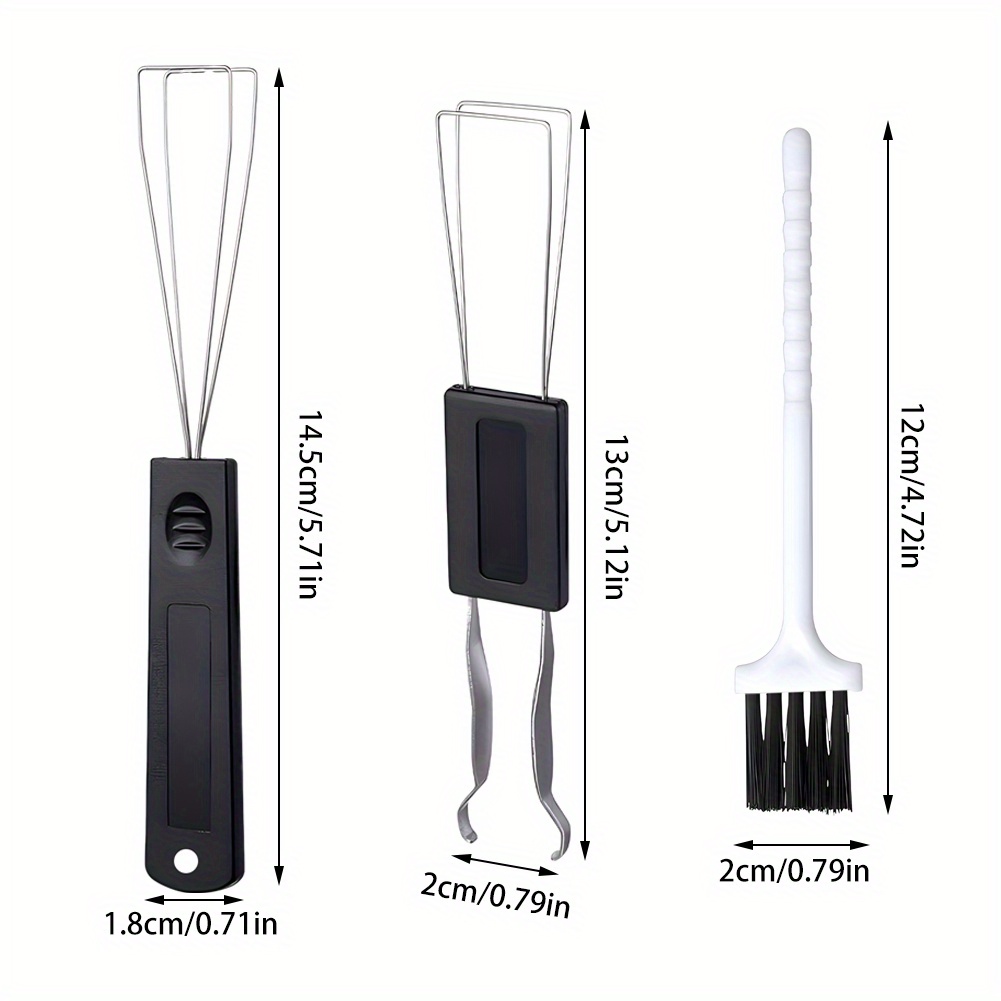 4pcs Keycap Removal Tool Set w - Keycap Puller Ring recensie en prijs