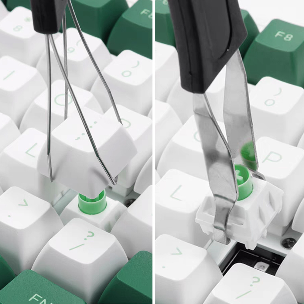 4pcs Keycap Removal Tool Set w - Keycap Puller Ring recensie en prijs