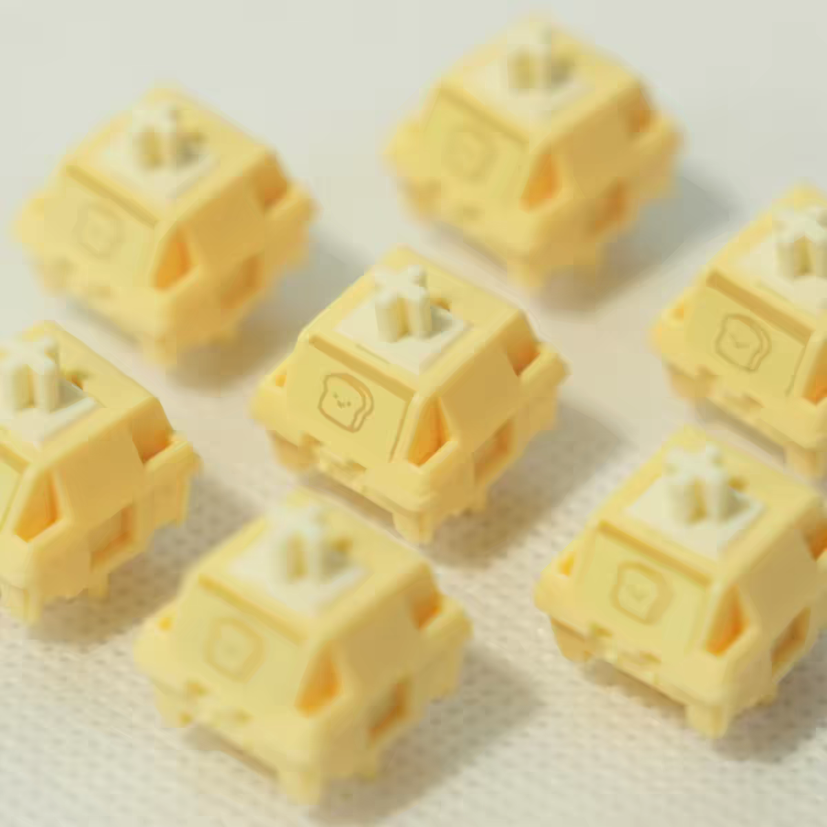 Rena Lab X HMX Toast Switch Li - Gaming Keyboard Thocky recensie en prijs