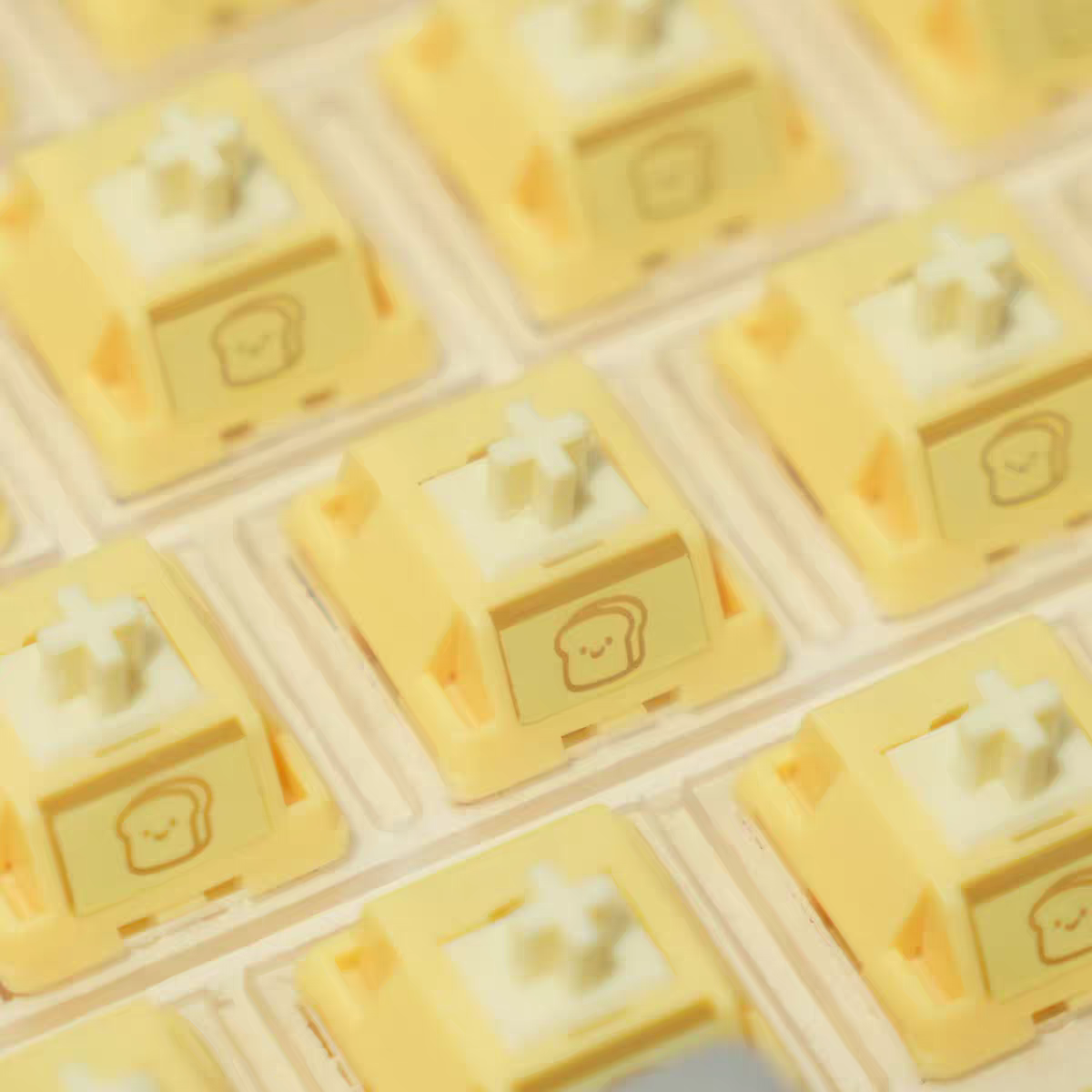 Rena Lab X HMX Toast Switch Li - Gaming Keyboard Thocky recensie en prijs