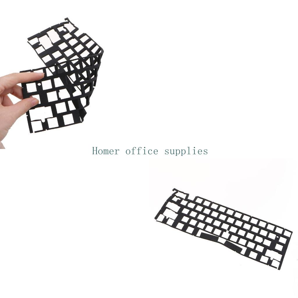 K43B 2 Pieces Switch Sound Dam - Foam Dampener Sheet recensie en prijs