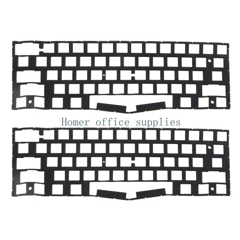 K43B 2 Pieces Switch Sound Dam - Foam Dampener Sheet recensie en prijs