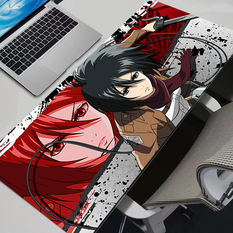 Mouse Pads Anime Mouse Pad Gam - Gaming Keyboard Easy To Clean recensie en prijs