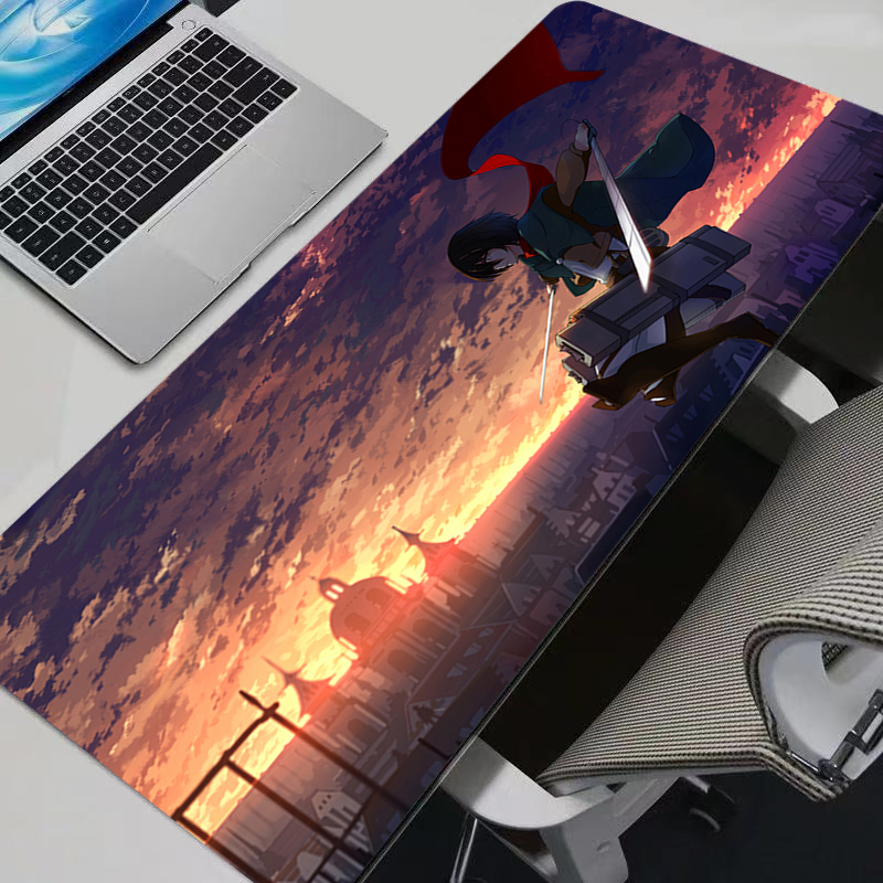 Mouse Pads Anime Mouse Pad Gam - Gaming Keyboard Easy To Clean recensie en prijs