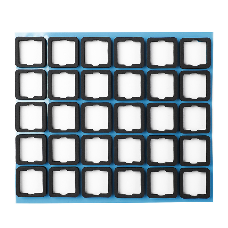 120PCS 3.5mm Keyboard Switch S - Foam Dampener Sheet recensie en prijs