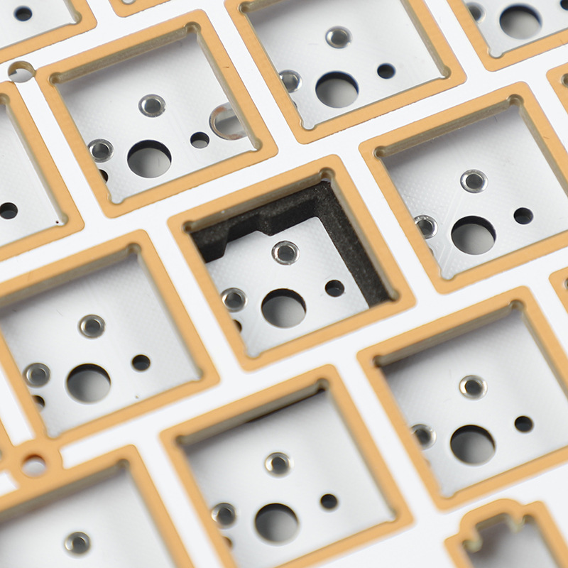 120PCS 3.5mm Keyboard Switch S - Foam Dampener Sheet recensie en prijs
