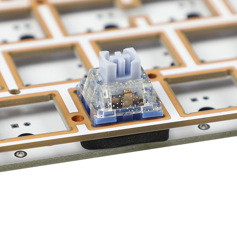 120PCS 3.5mm Keyboard Switch S - Foam Dampener Sheet recensie en prijs