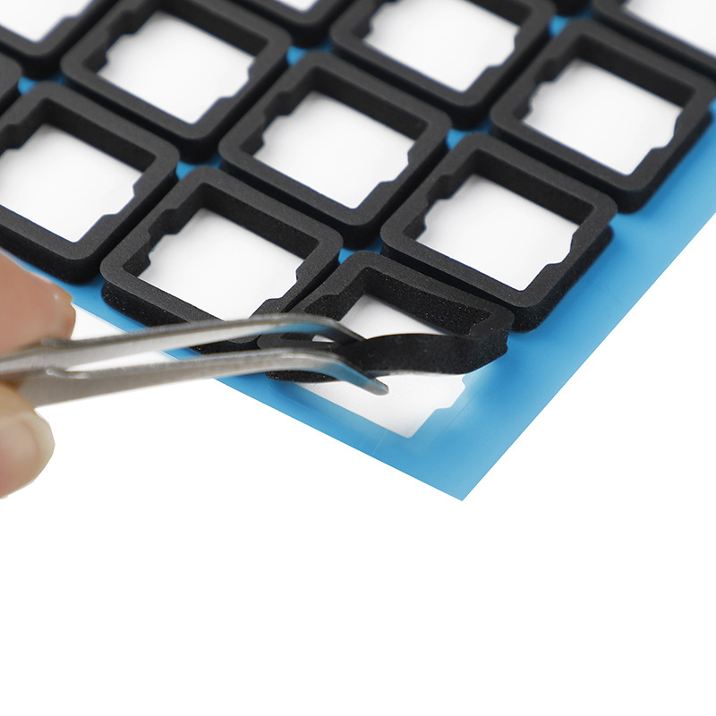 120PCS 3.5mm Keyboard Switch S - Foam Dampener Sheet recensie en prijs