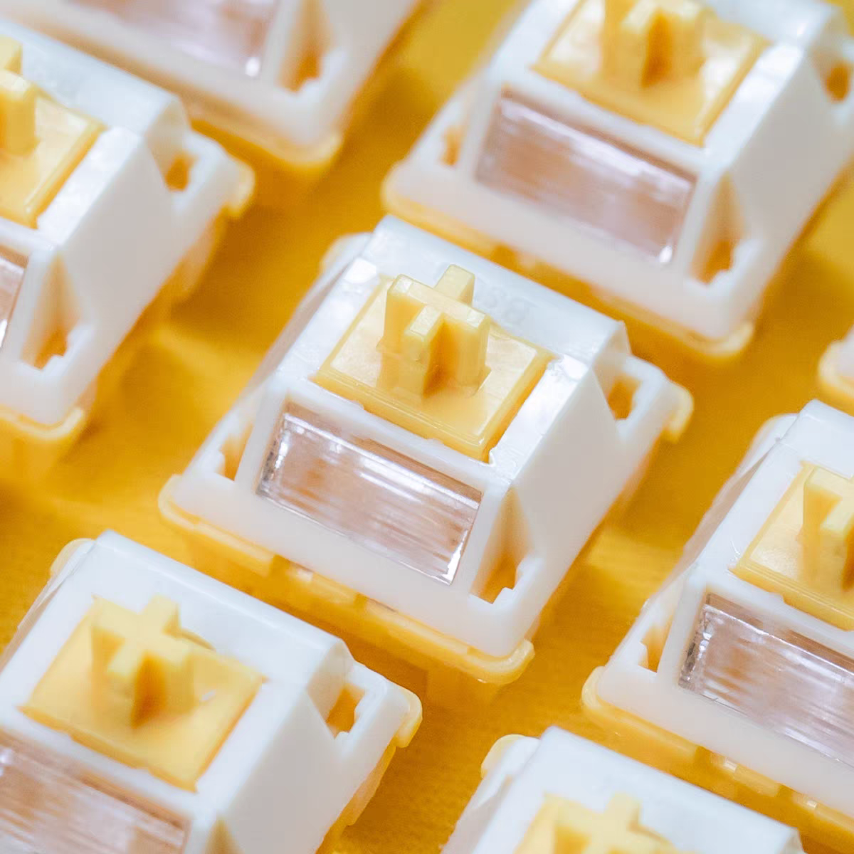 Milk Dragon V2 QVQ N2 Switch 5 - Gaming Keyboard Thocky recensie en prijs