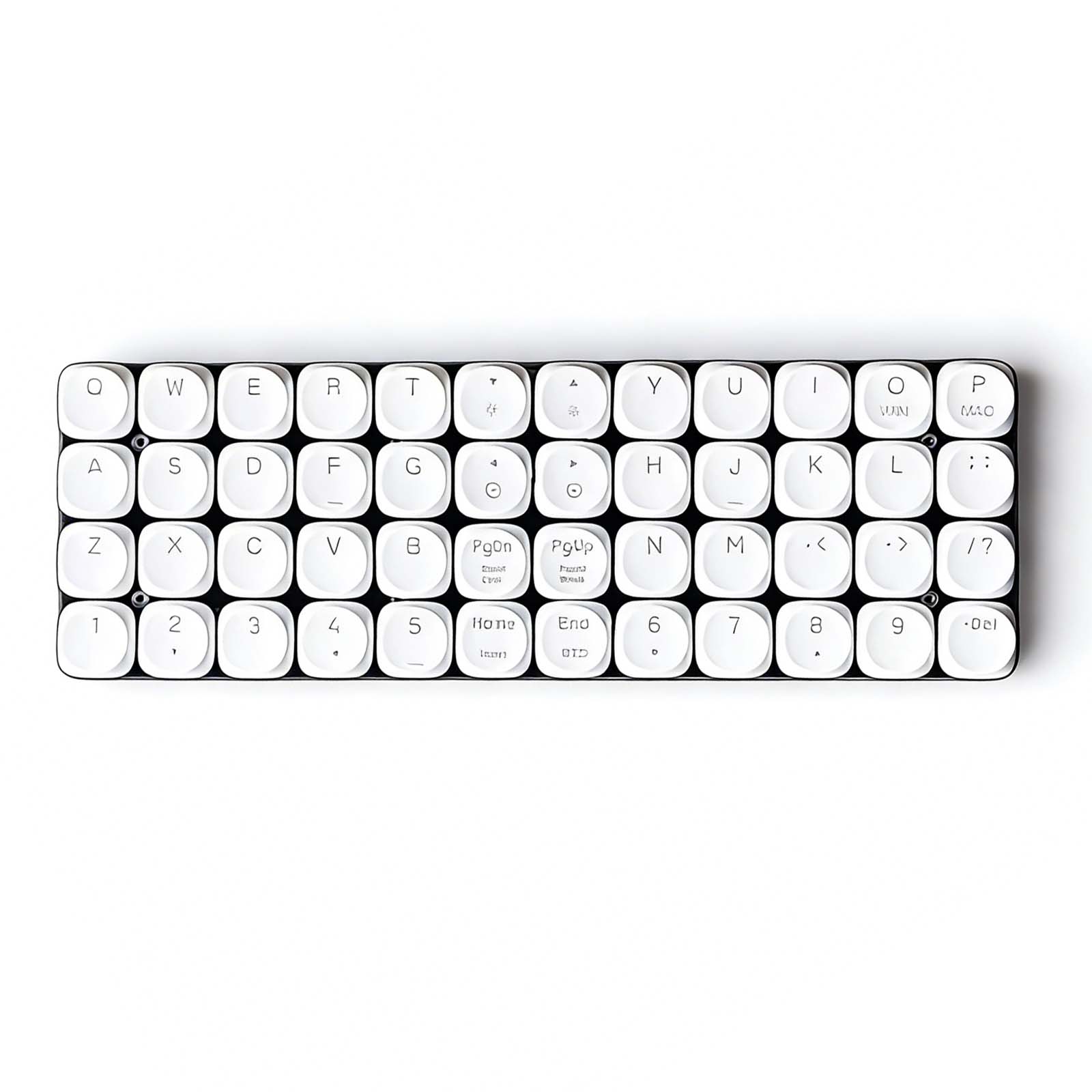 Planck 48 Full 1U Orthogonal I - Gaming Keyboard Types recensie en prijs