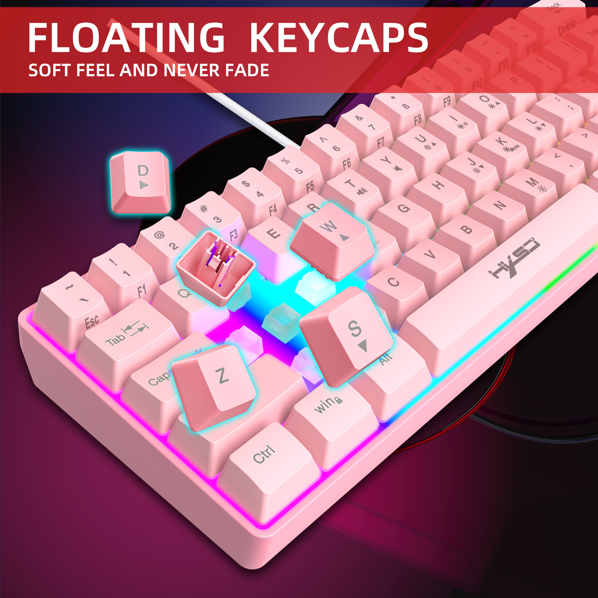 Keyboard and mouse teclados ki - Gaming Keyboard Extension recensie en prijs