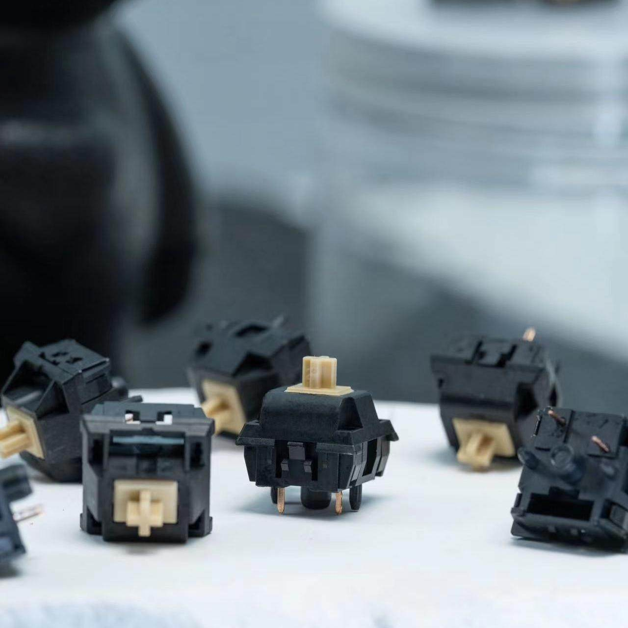 KeyGeek Y3 Switch 5pin Linear  - Keyboard Lube Kit recensie en prijs