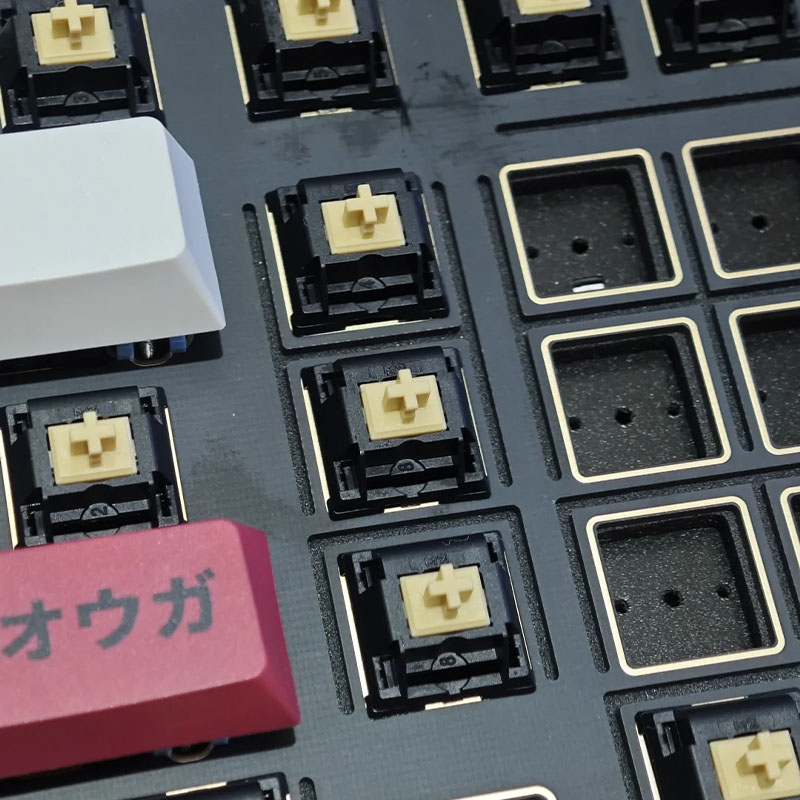 KeyGeek Y3 Switch 5pin Linear  - Keyboard Lube Kit recensie en prijs
