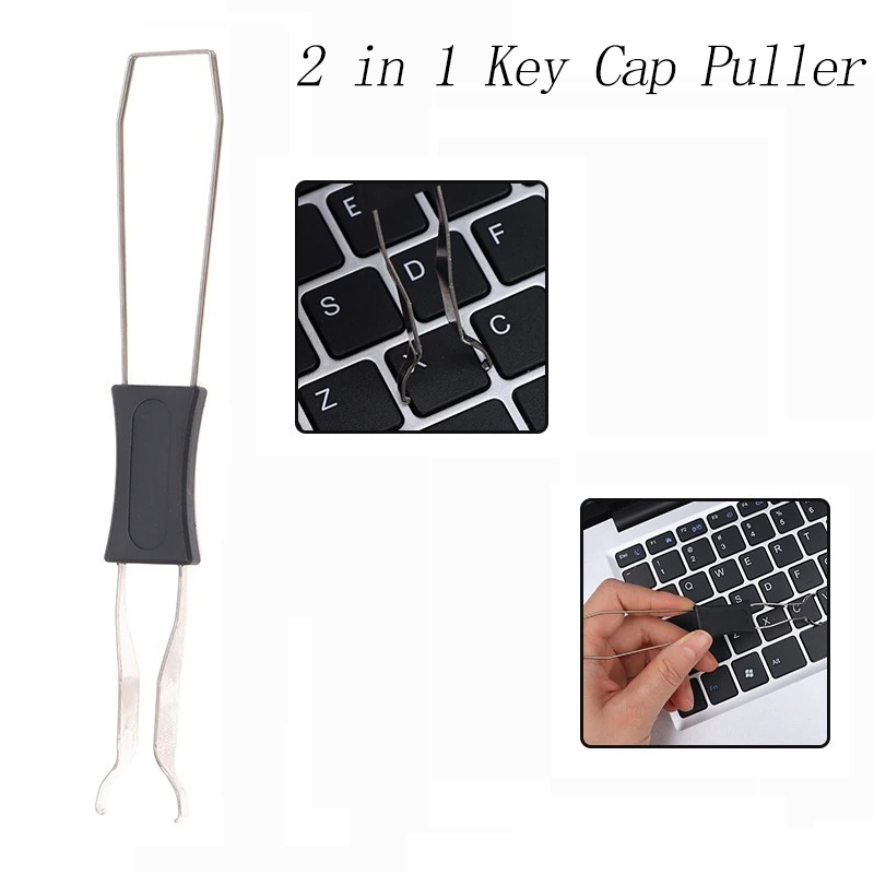 2 In 1 Multi-Purpose Mechanica - Keycap Puller Ring recensie en prijs