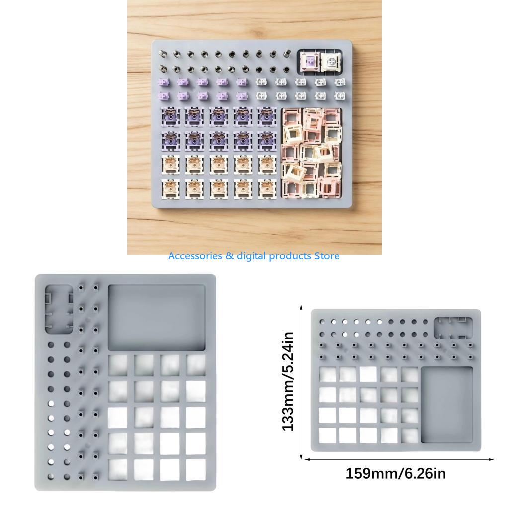 77JD Professional Mechanical K - Keyboard Lube Kit recensie en prijs