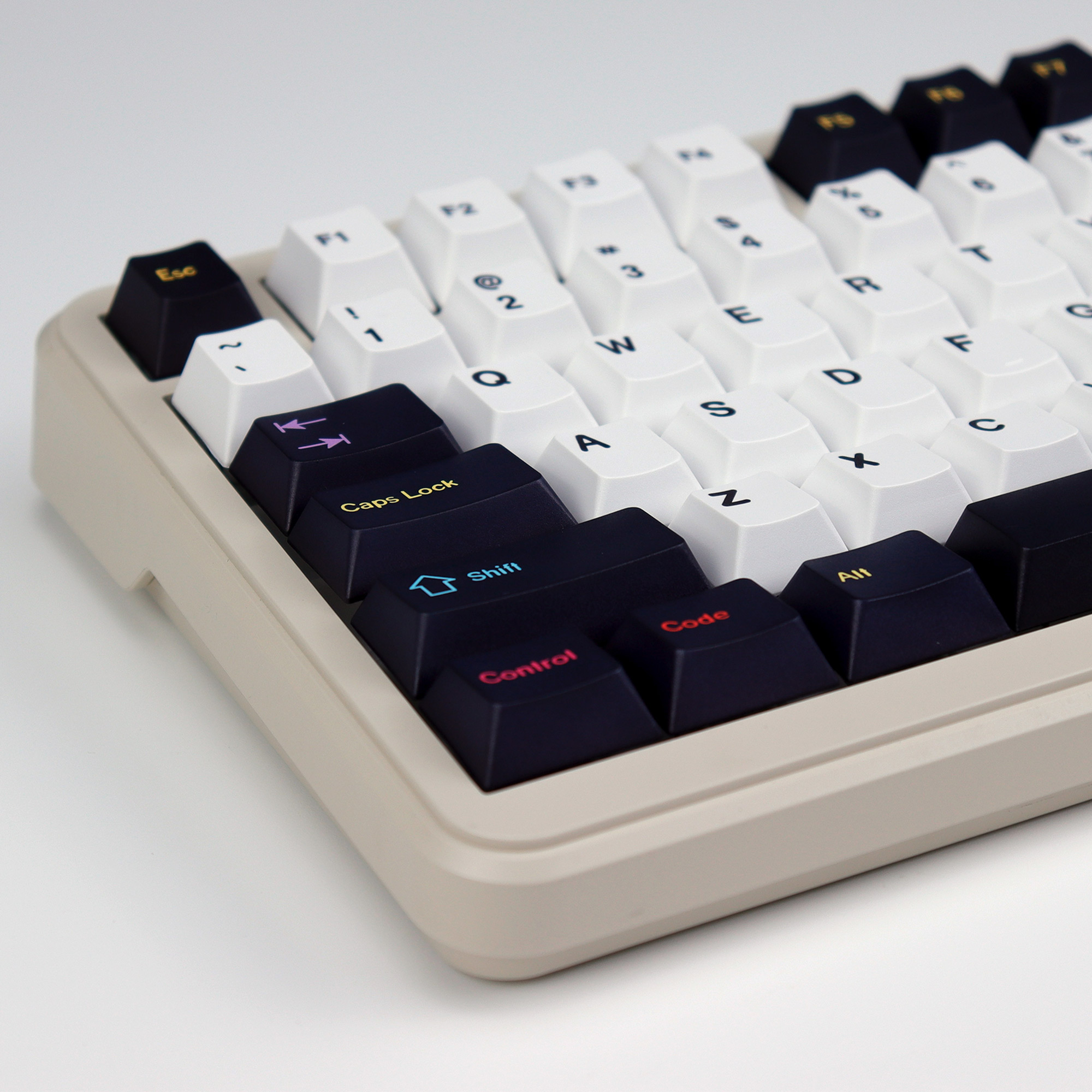 KBDiy GMK Colorchrome Keycaps  - Gaming Keyboard Number Pad recensie en prijs
