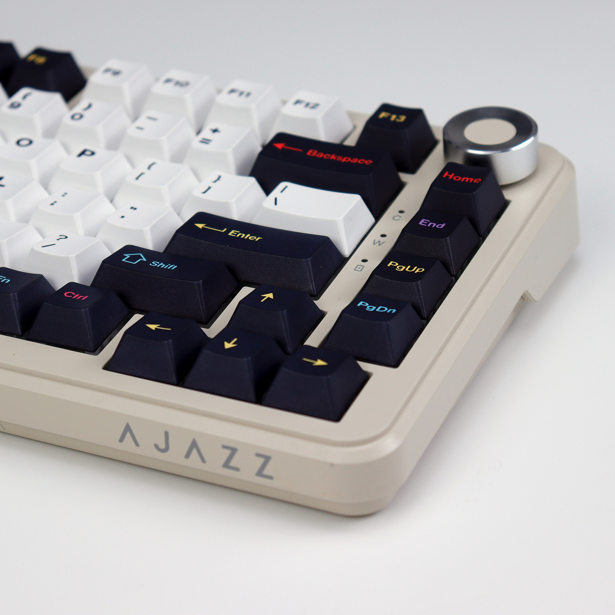 KBDiy GMK Colorchrome Keycaps  - Gaming Keyboard Number Pad recensie en prijs