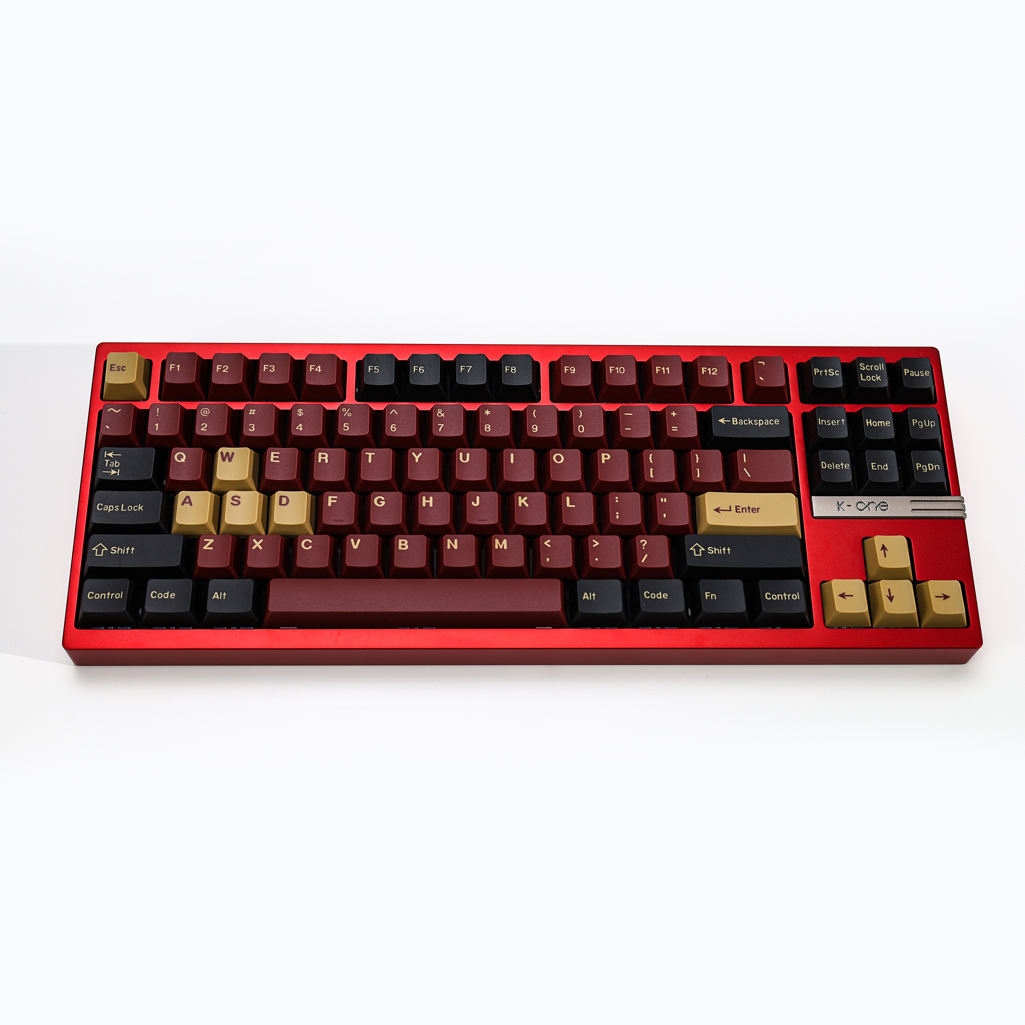 KBDiy GMK Keycap Double Shot C - Gaming Keyboard Number Pad recensie en prijs